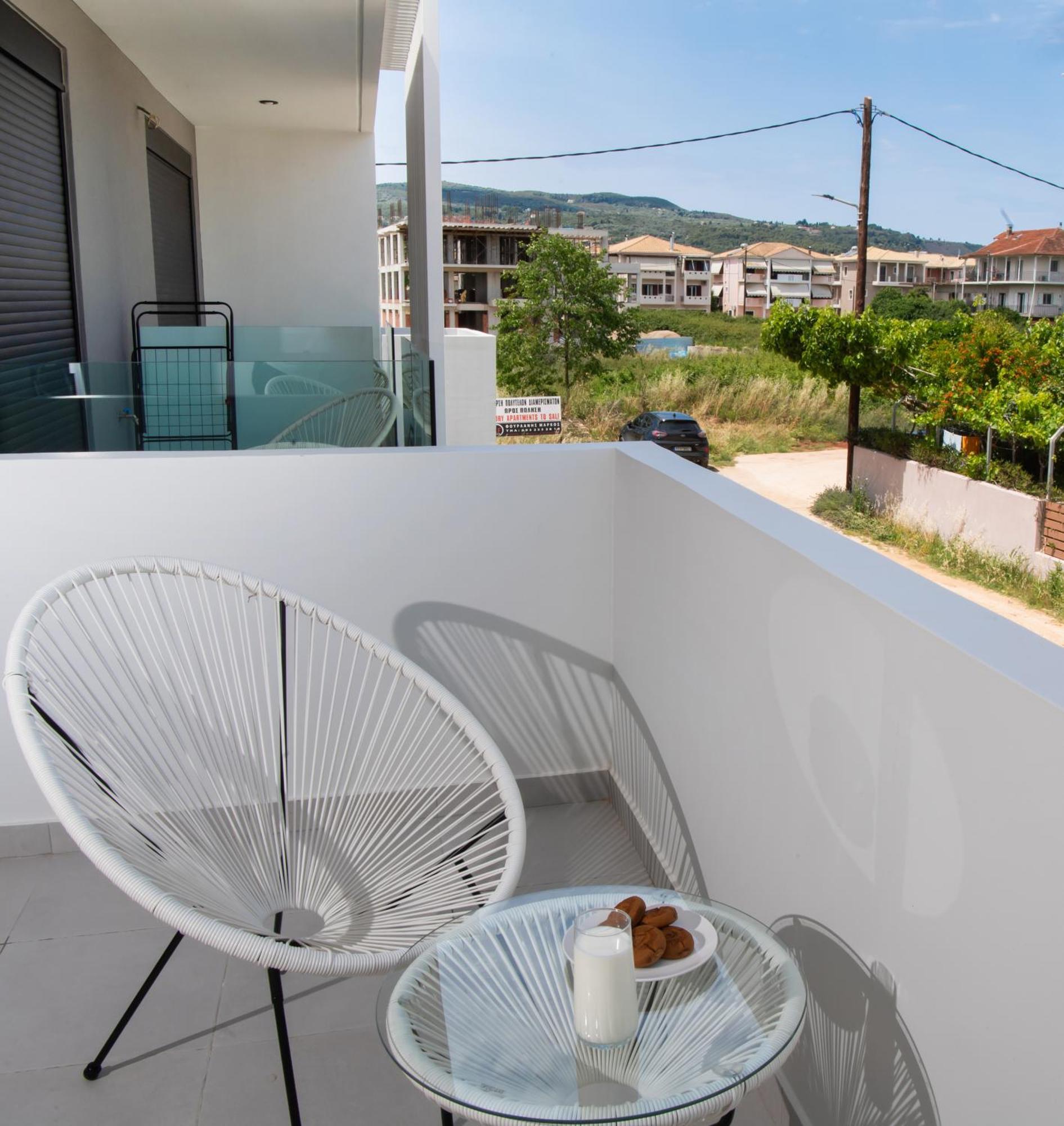 Dawn Maisonettes Lefkas City Lefkáda Kültér fotó